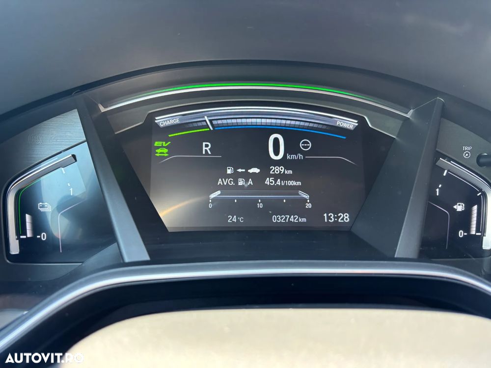 Honda CR-V 2.0 Hybrid i-MMD 4WD E-CVT Lifestyle - 7