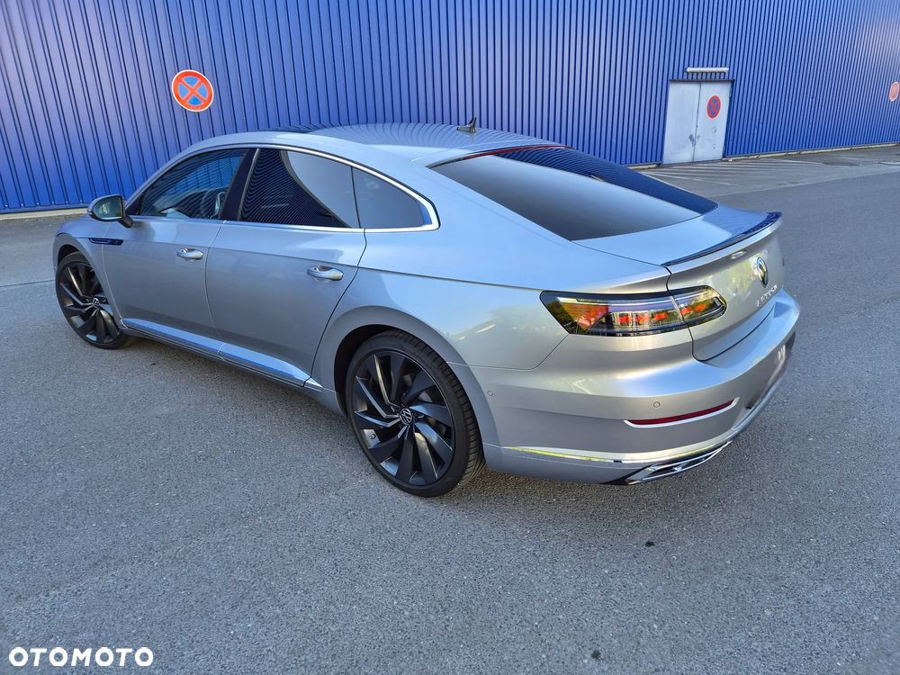 Volkswagen Arteon 2.0 TDI SCR 4Motion DSG R-Line - 5