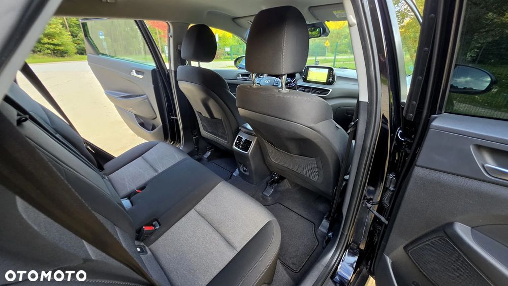 Hyundai Tucson 1.6 GDi 2WD DCT Premium - 36