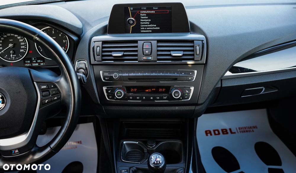 BMW Seria 1 120d Urban Line - 16