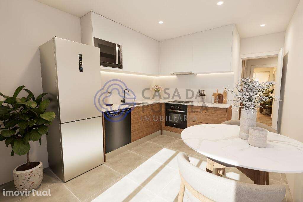 T2 para venda no centro de Alcochete - Grande imagem: 5/39