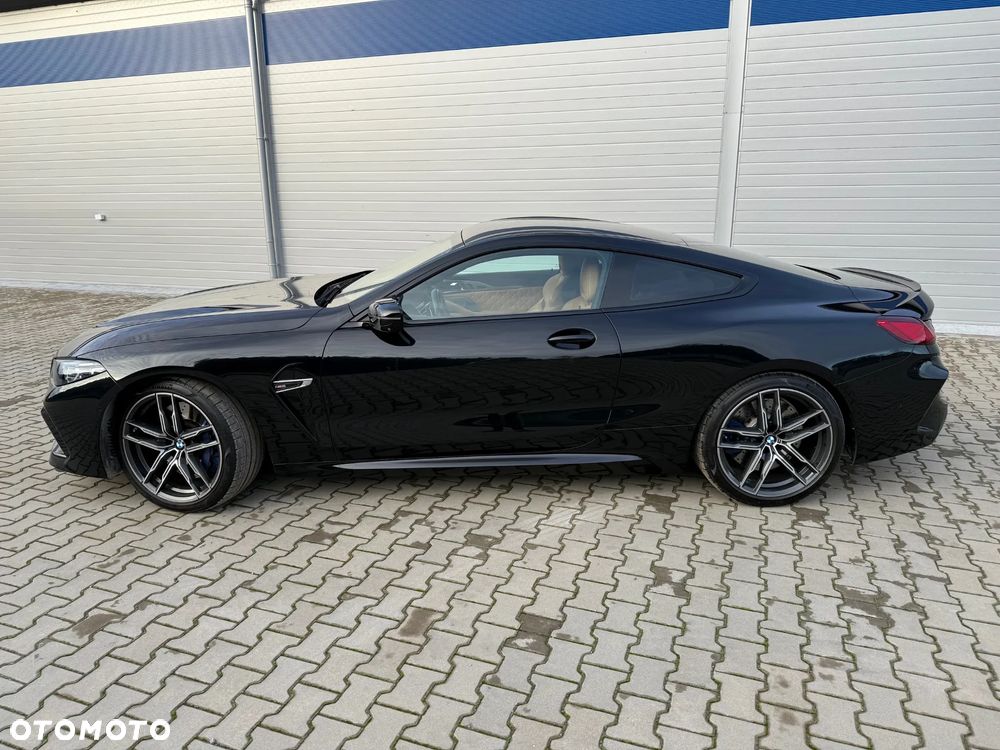 BMW M8 - 16
