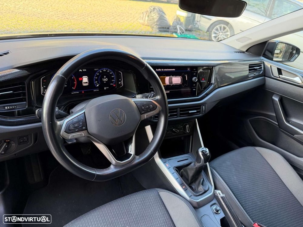 VW Polo 1.0 TSI Urban - 13