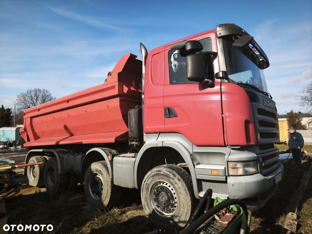 Scania R420 - 3