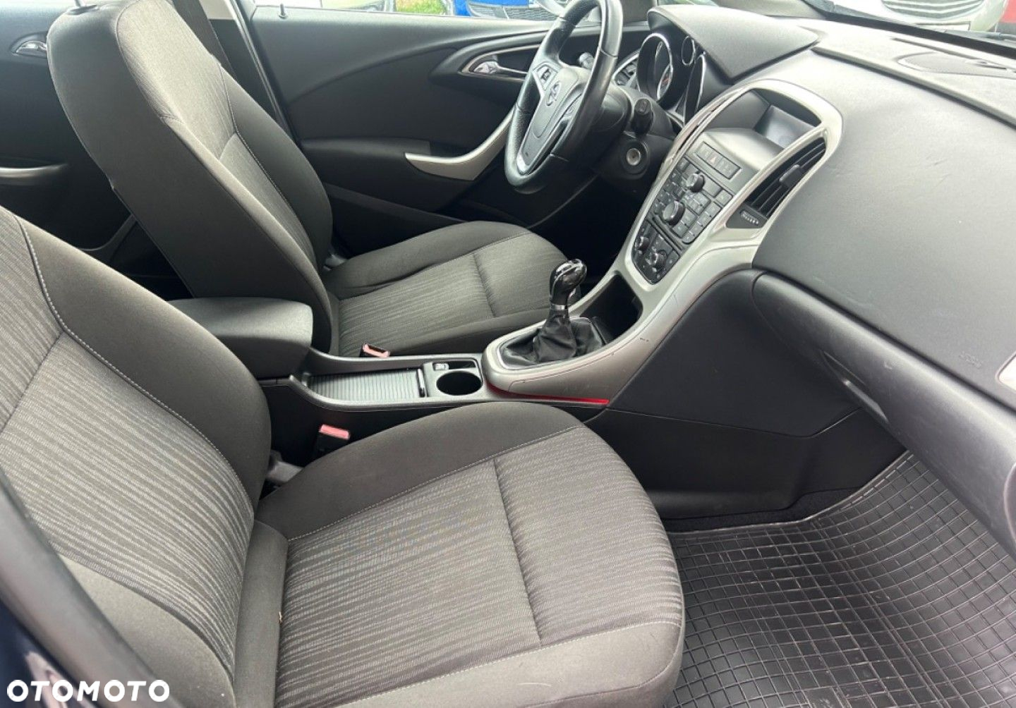 Opel Astra - 14
