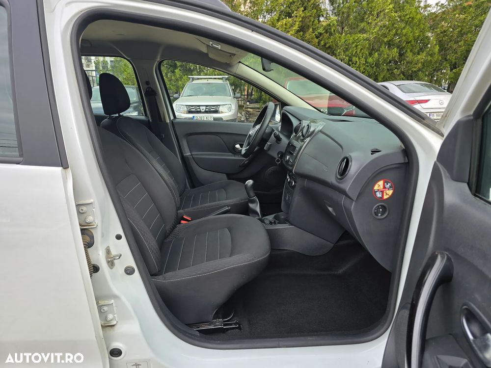 Dacia Logan 1.5 dCi Laureate - 9