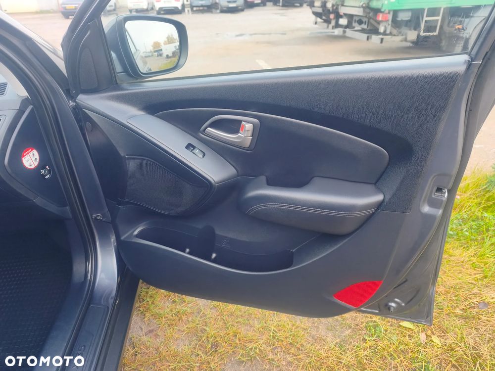 Hyundai ix35 2.0 Premium 2WD - 14