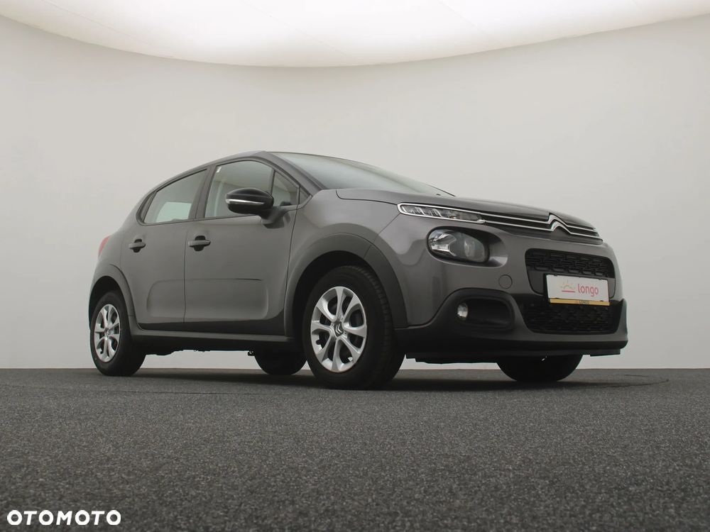 Citroën C3 BlueHDi 100 S&S FEEL - 10