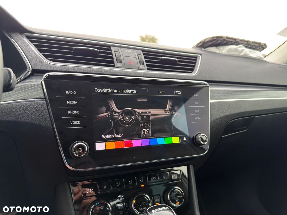 Skoda Superb - 33