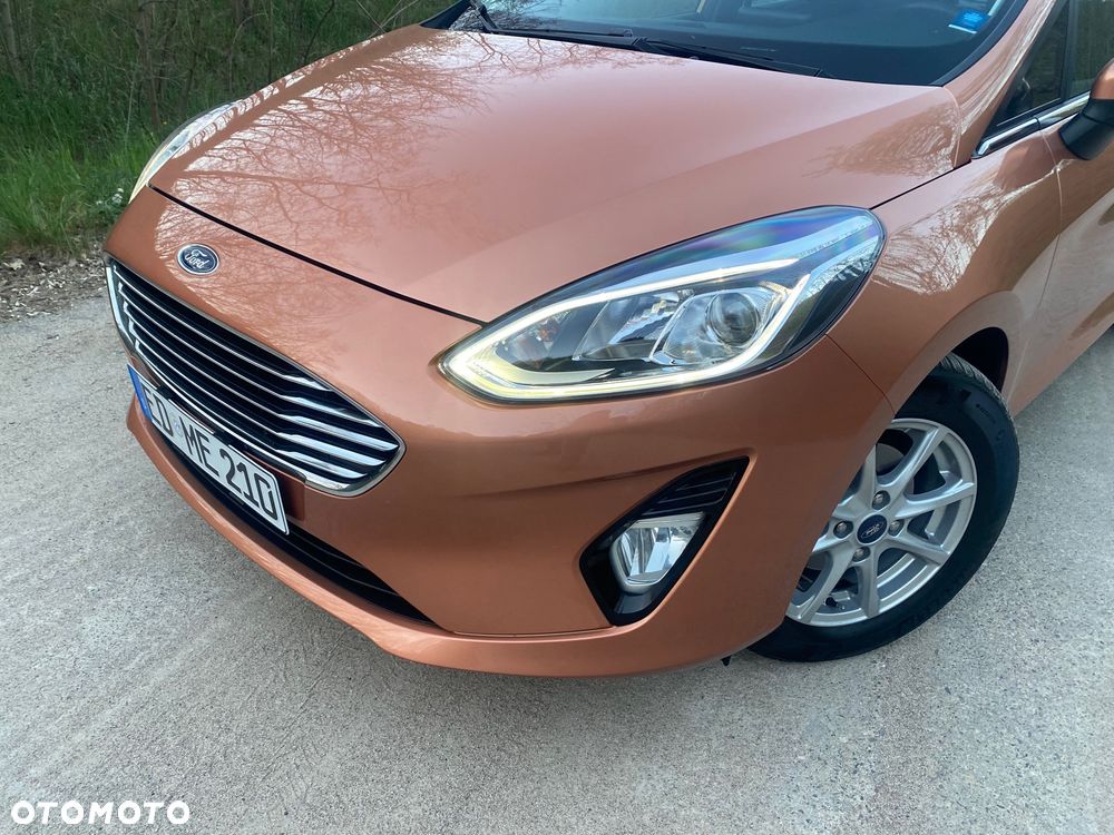 Ford Fiesta 1.0 EcoBoost S&S TITANIUM X - 20