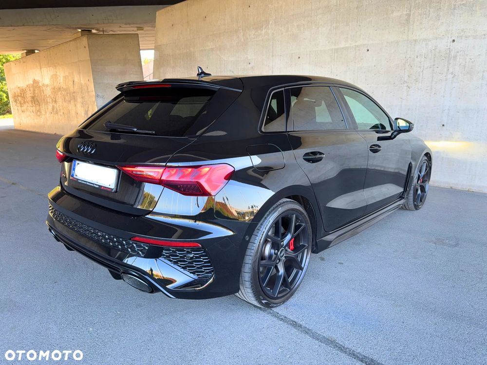 Audi RS3 Sportback TFSI Quattro S tronic - 7