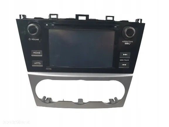 Radio nawigacja Impreza IV GP 86201FJ410 - 1