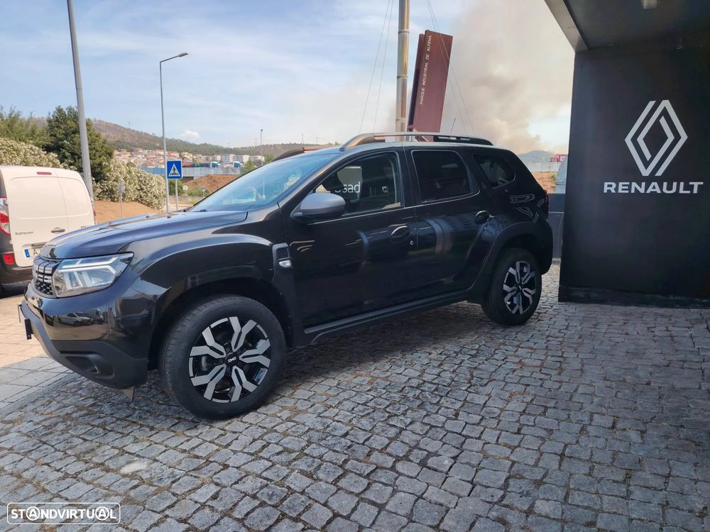 Dacia Duster 1.0 TCe ECO-G Expression Bi-Fuel - 4