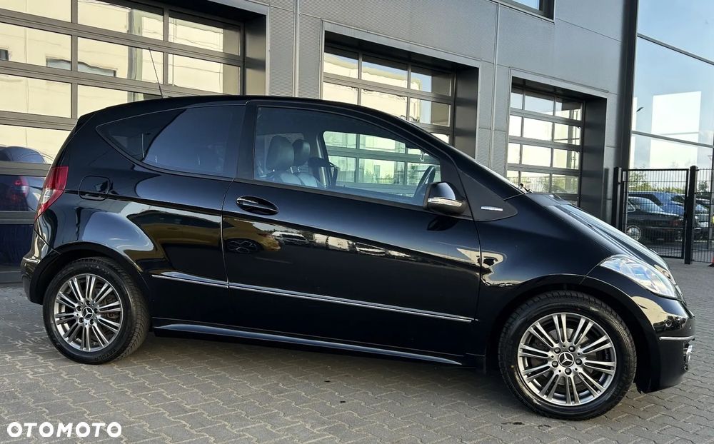 Mercedes-Benz Klasa A 180 CDI Autotronic Elegance - 5