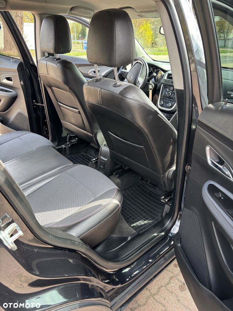 Opel Mokka - 8