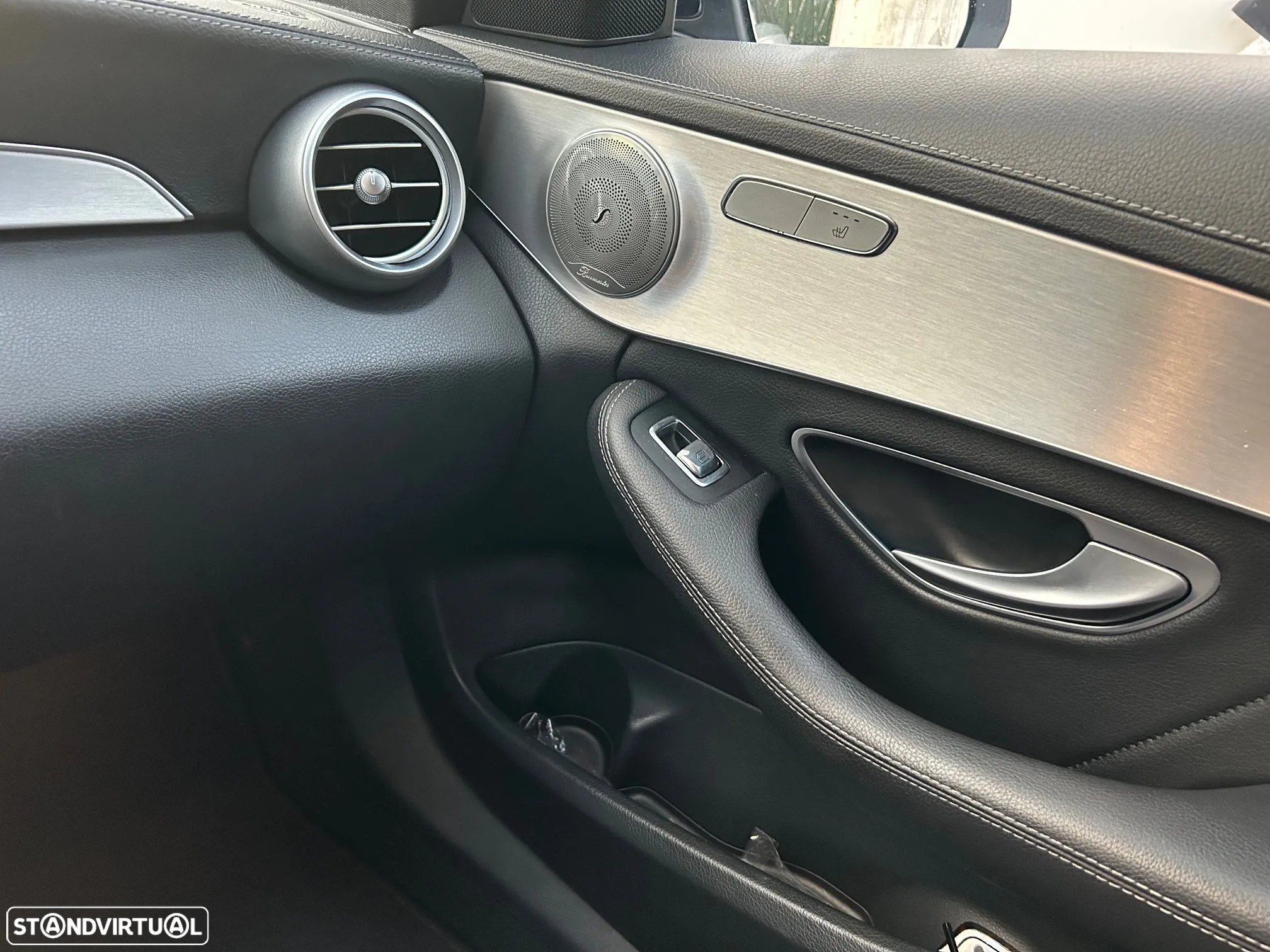 Mercedes-Benz C 250 (BlueTEC) d 4Matic Station 7G-TRONIC AMG Line - 17