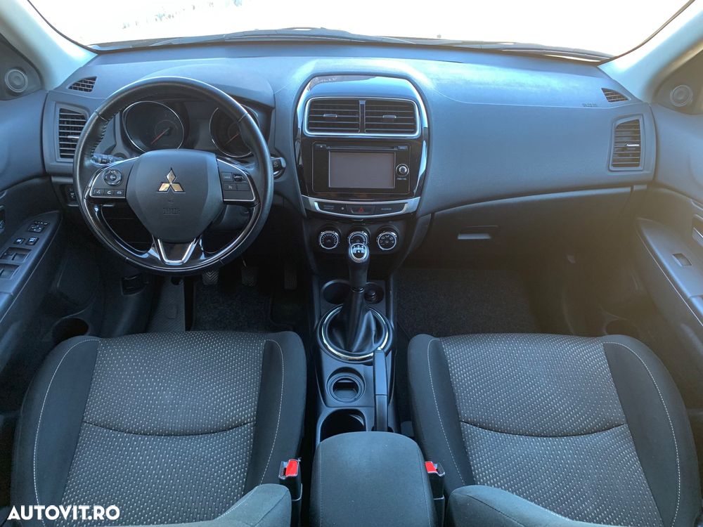 Mitsubishi ASX 1.6 2WD Intense - 6