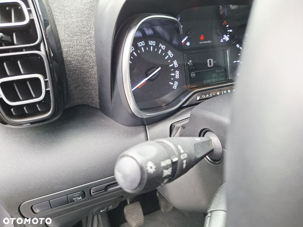 Citroën C3 Aircross 1.2 PureTech Plus S&S - 24