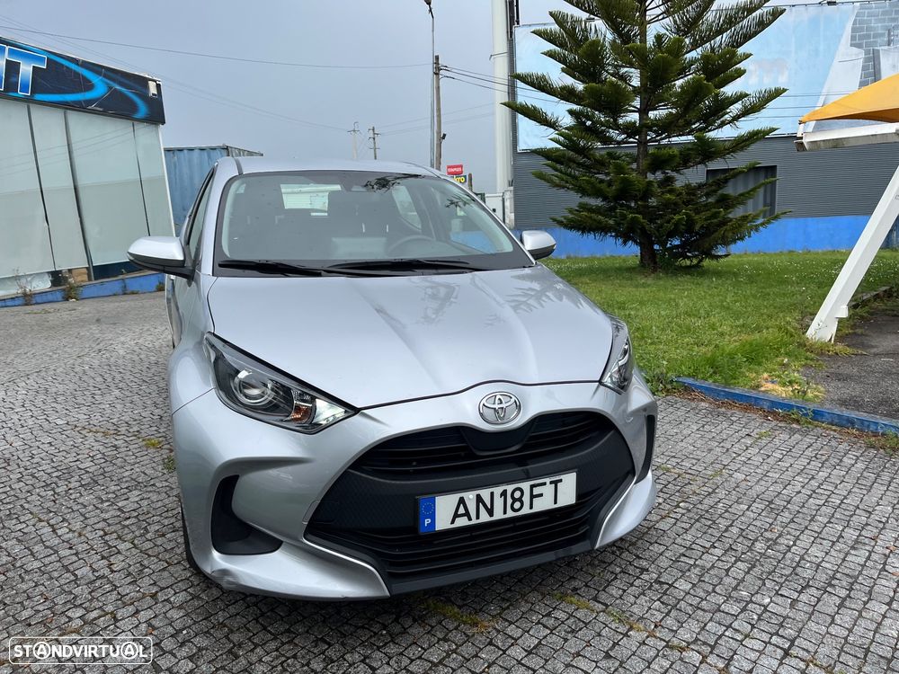 Toyota Yaris 1.0 VVT-i Comfort - 5