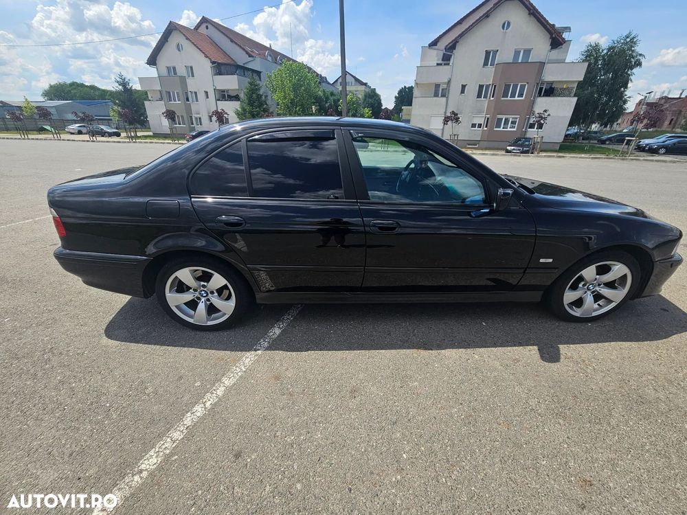 BMW Seria 5 - 4