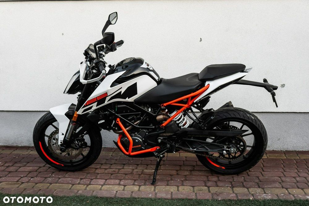 KTM Duke - 6