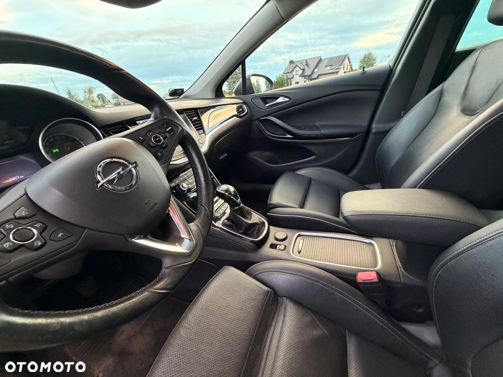 Opel Astra 1.6 CDTI Dynamic S&S - 13