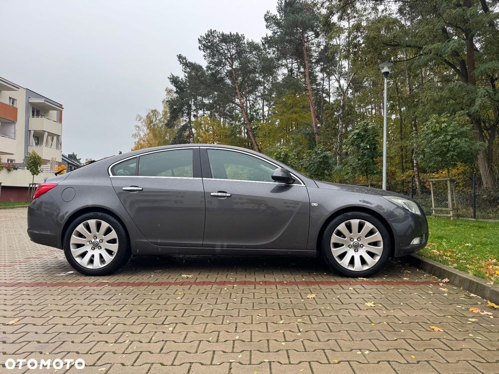 Opel Insignia 2.0 T Sport 4x4 - 4