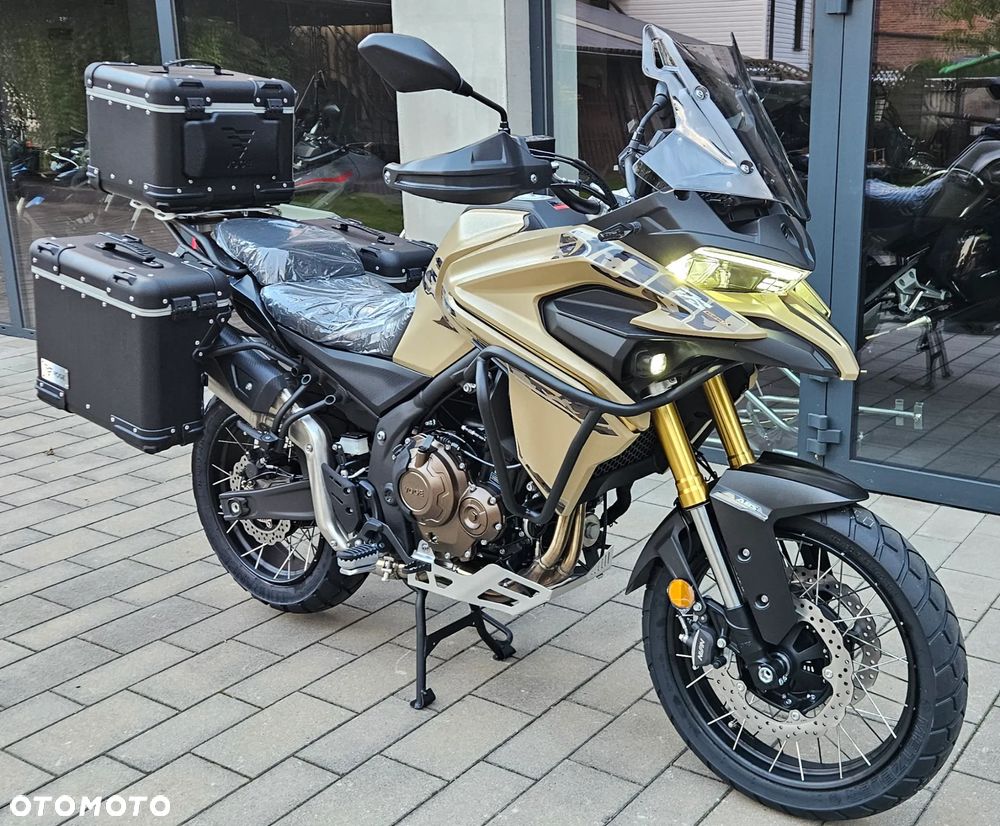 VOGE 625DSX - 25