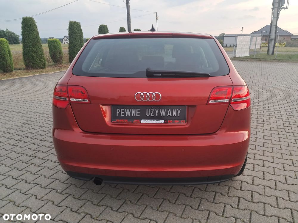 Audi A3 Sportback 2.0 TDI Ambition - 12
