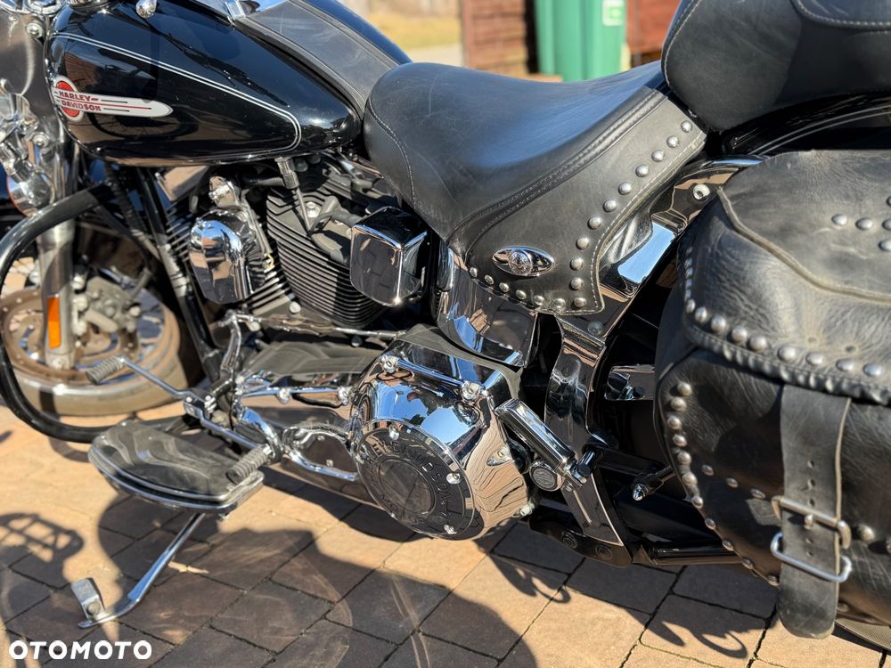 Harley-Davidson Softail Heritage Classic - 2