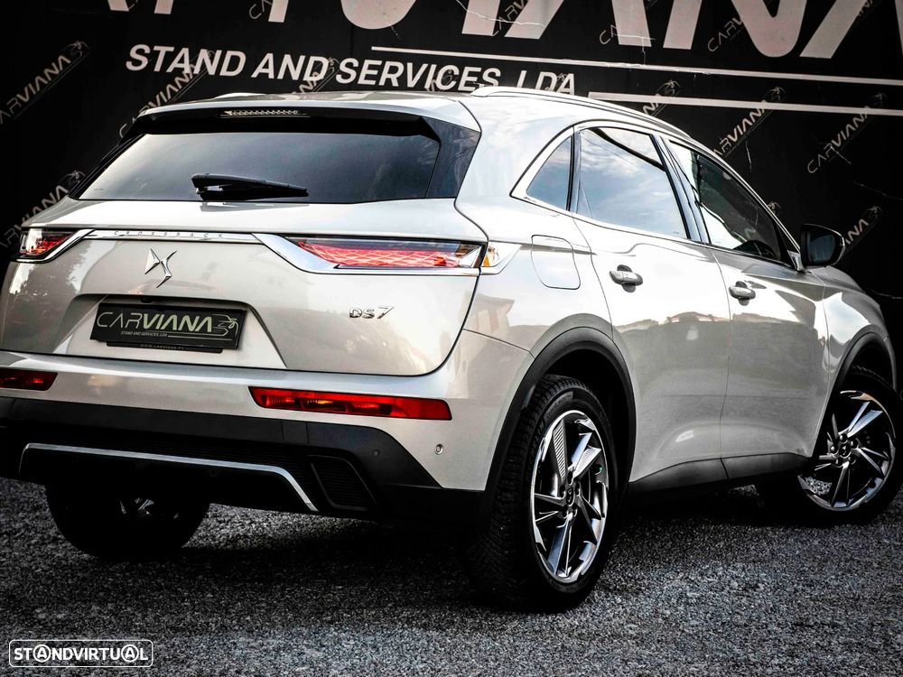 DS DS7 Crossback 1.5 BlueHDi Grand Chic EAT8 - 4