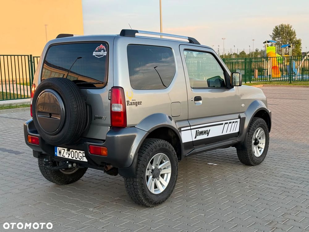 Suzuki Jimny Automatik Comfort Ranger - 7