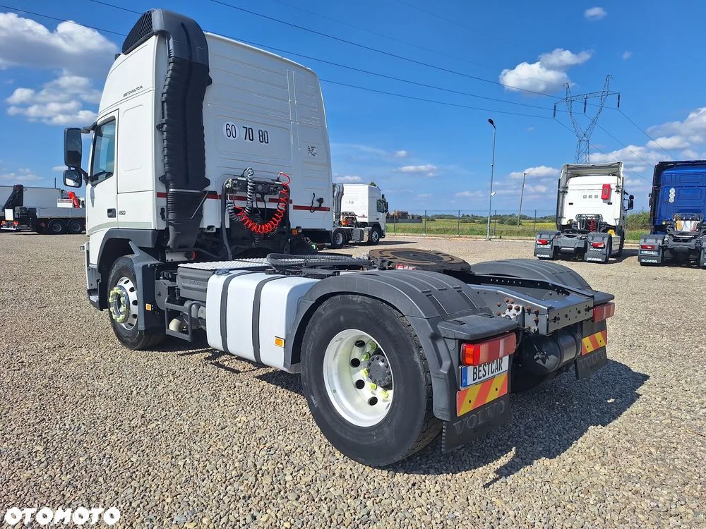 Volvo FM450/ Euro5 /Nowa hydraulika / 509000km Import Francja - 3