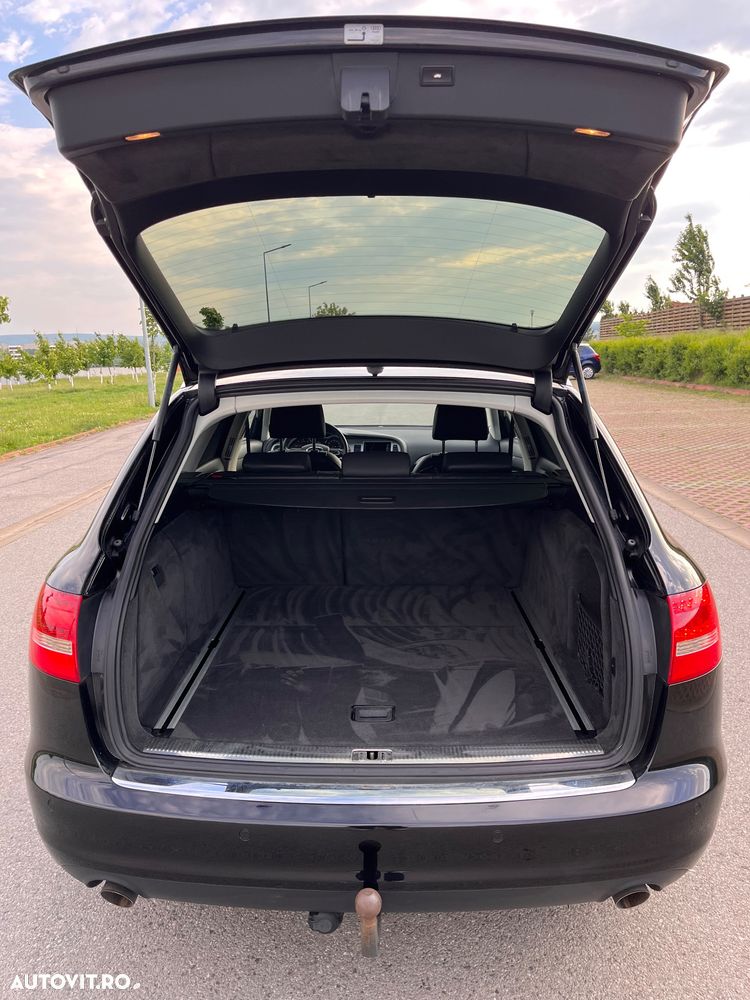 Audi A6 2.0 TDI DPF - 18