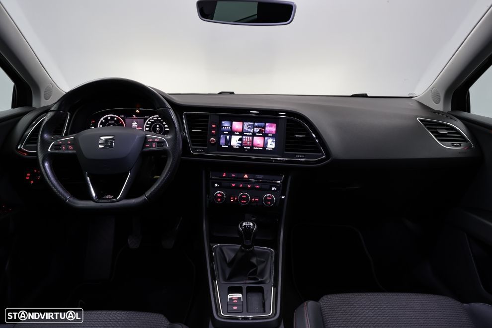 SEAT Leon ST 1.0 EcoTSI FR S/S - 18