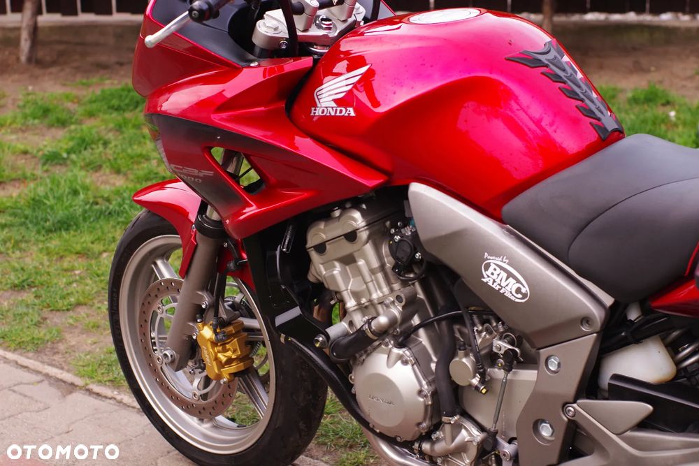Honda CBF - 26