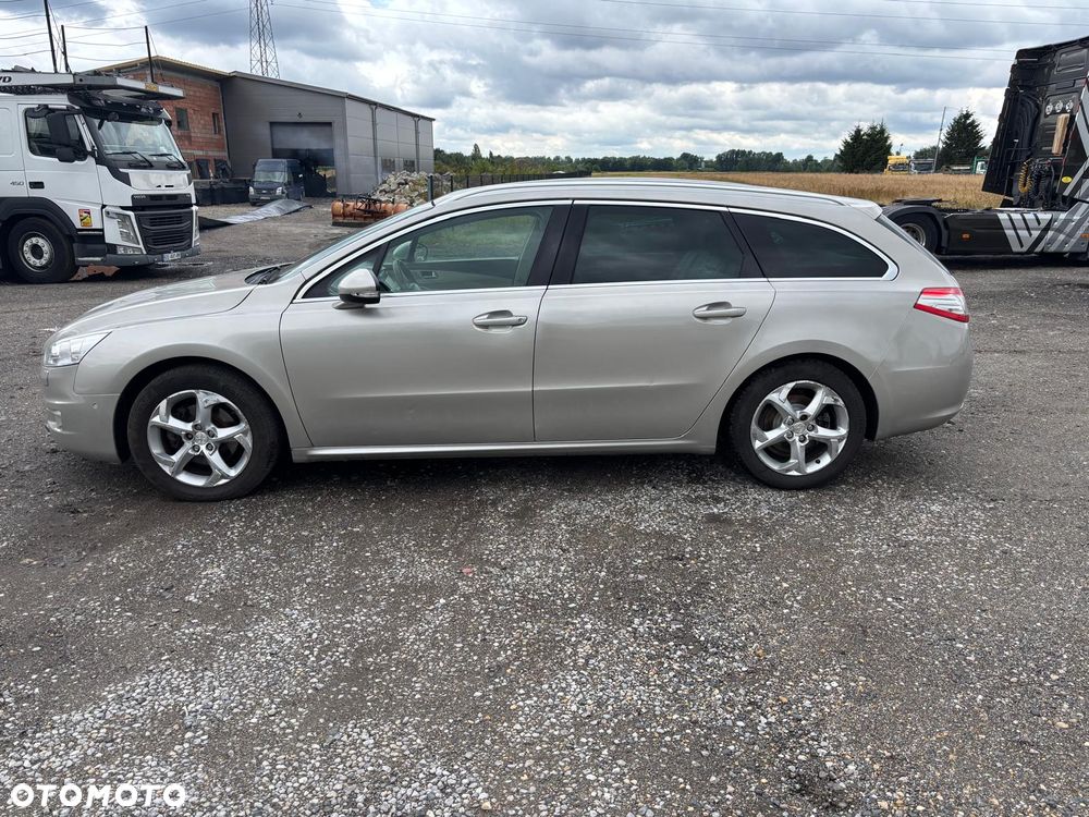Peugeot 508 2.0 HDi Allure - 6