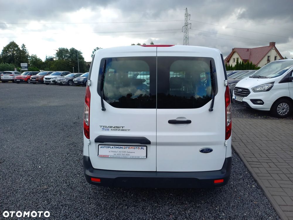 Ford Transit Connect - 6