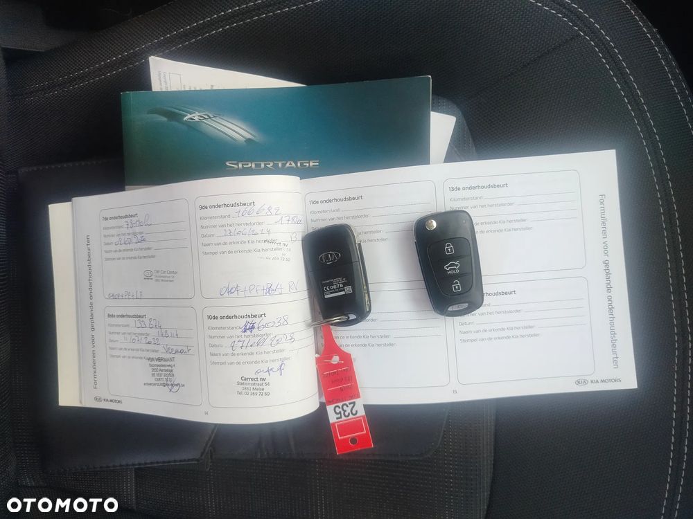 Kia Sportage - 17