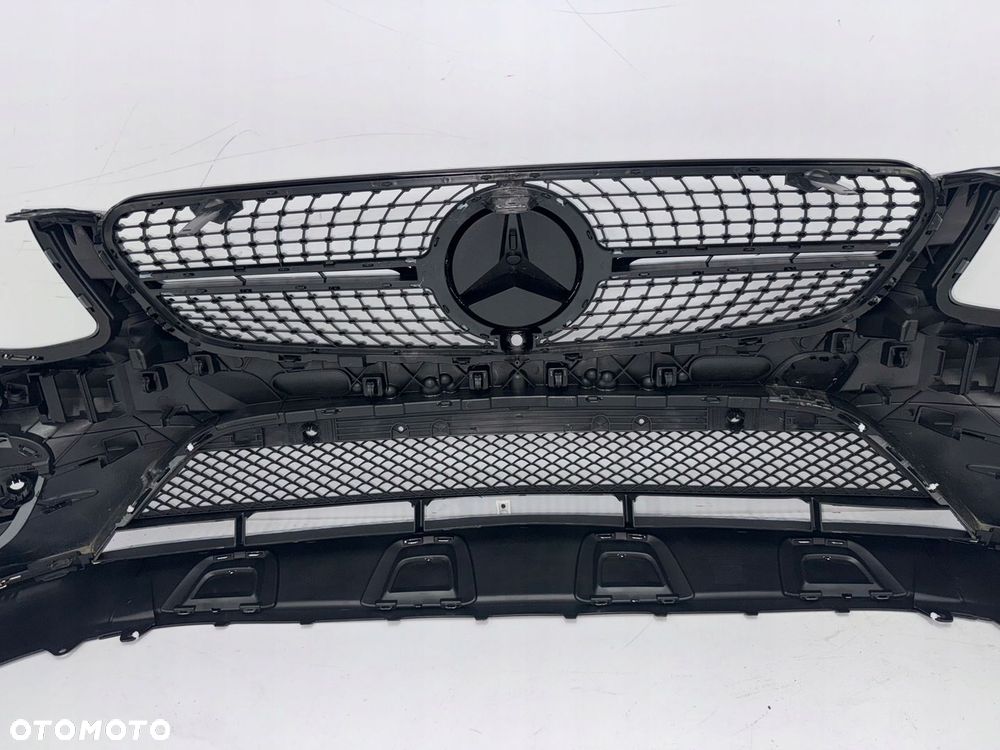 ZDERZAK PRZÓD PRZEDNI MERCEDES GLC AMG X253 W253 A253 - 7