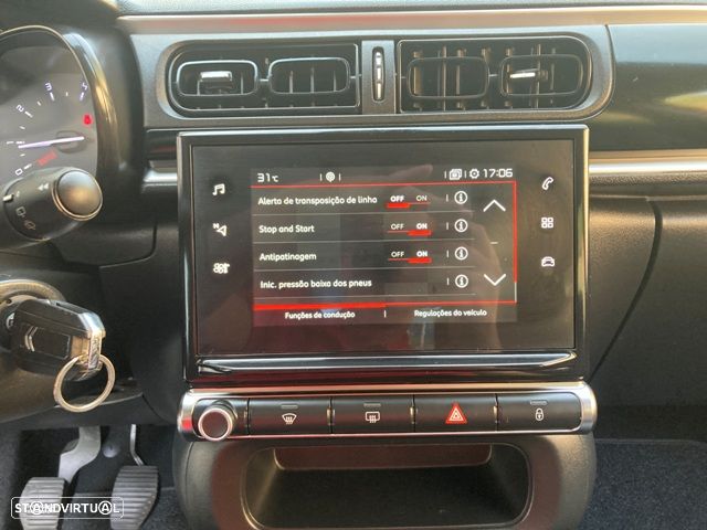 Citroën C3 1.5 BlueHDi Feel Pack - 23