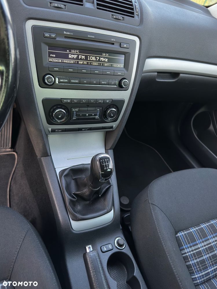 Skoda Octavia - 10