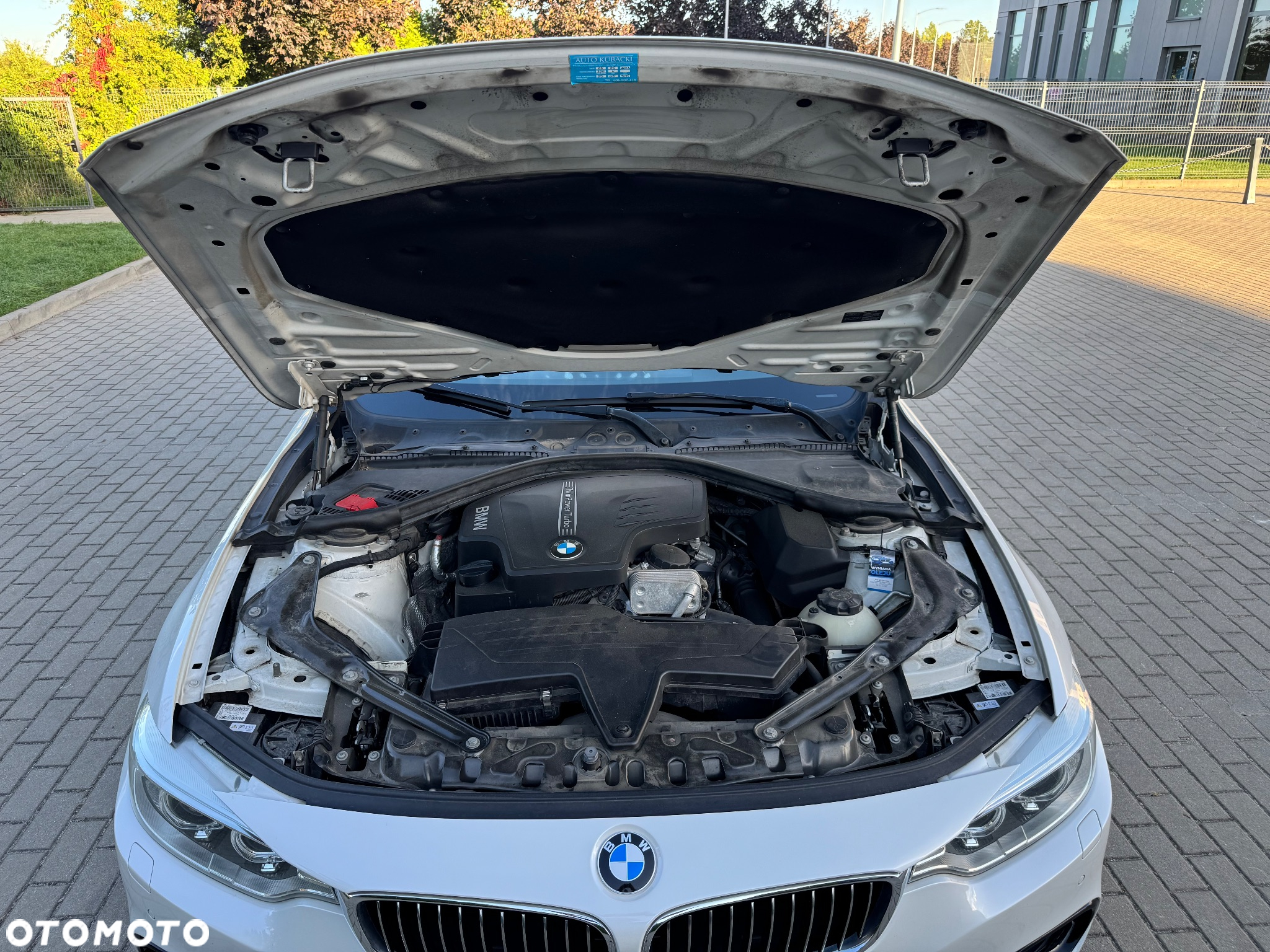 BMW Seria 4 428i Coupe Sport Line - 28