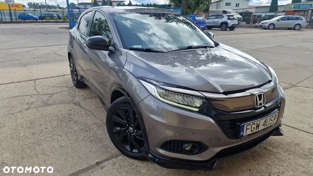 Honda HR-V - 2