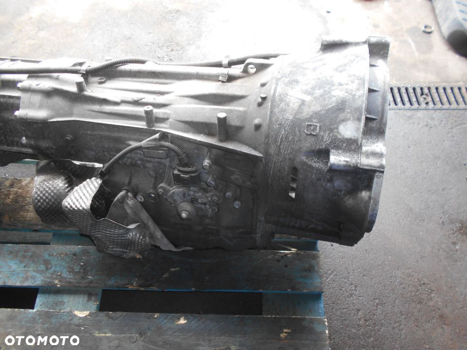 SKRZYNIA BIEGÓW VW Touareg 2,5 TDI 4x4 2007r 09D300038L Automat - 4