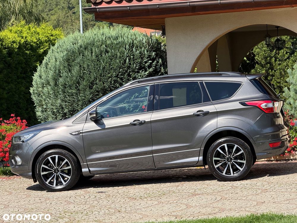 Ford Kuga 2.0 TDCi AWD ST-Line Black - 5