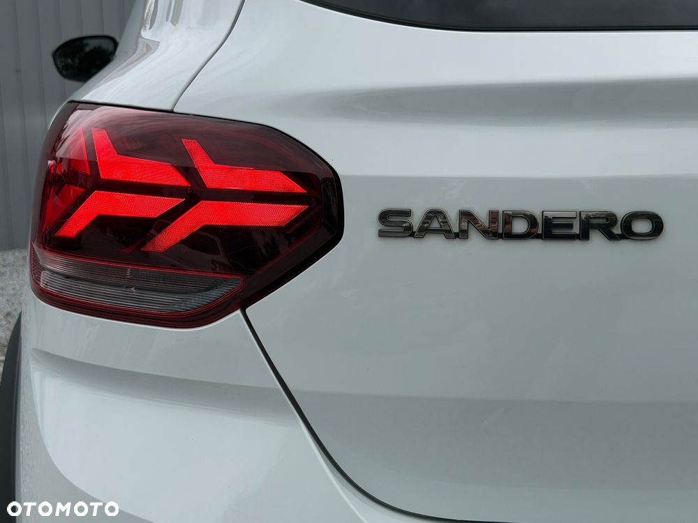 Dacia Sandero Stepway 1.0 TCe Expression - 12