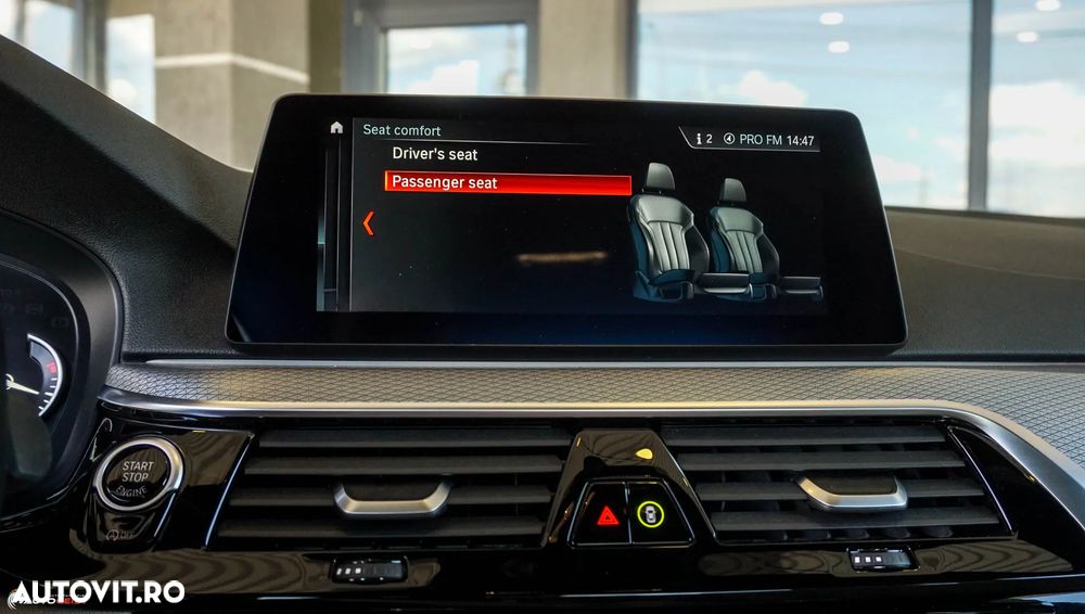 BMW Seria 5 530i xDrive AT - 13