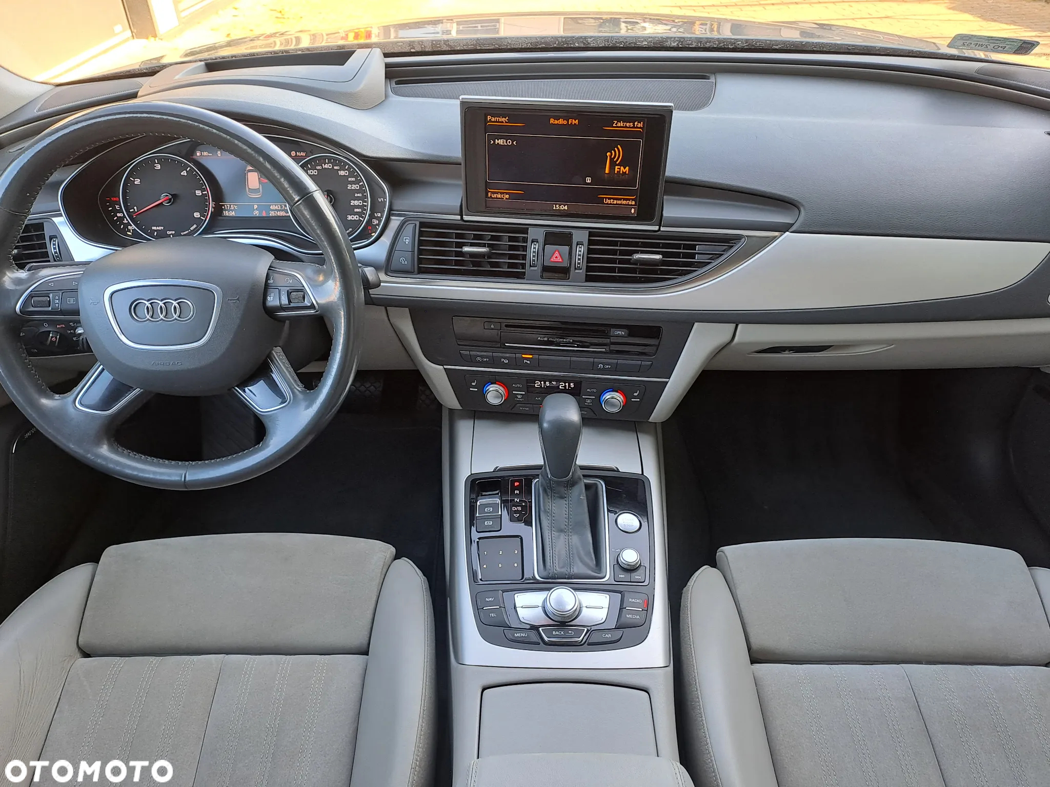 Audi A6 - 14