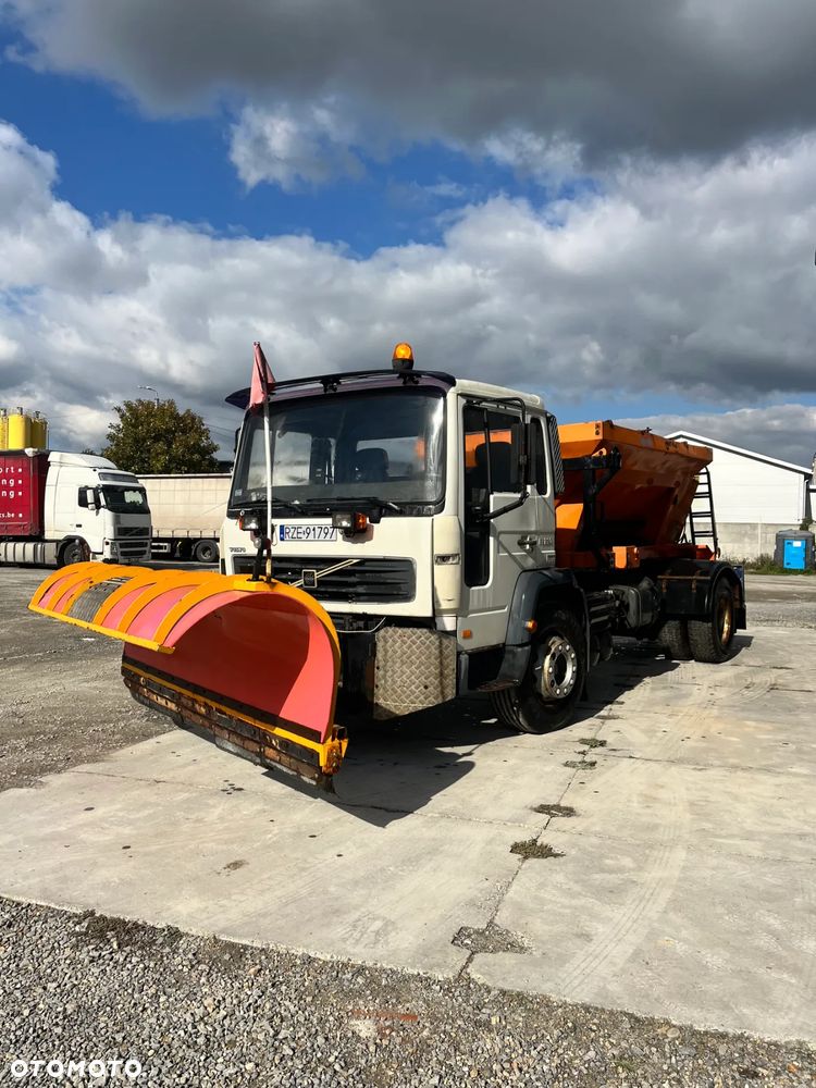 Volvo fl 250 - 2